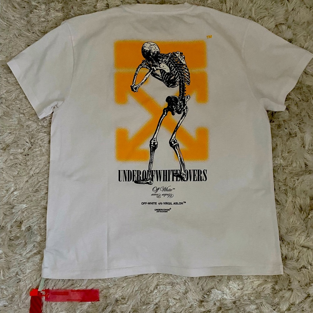 Original Off-White UNDERCOVER TShirt